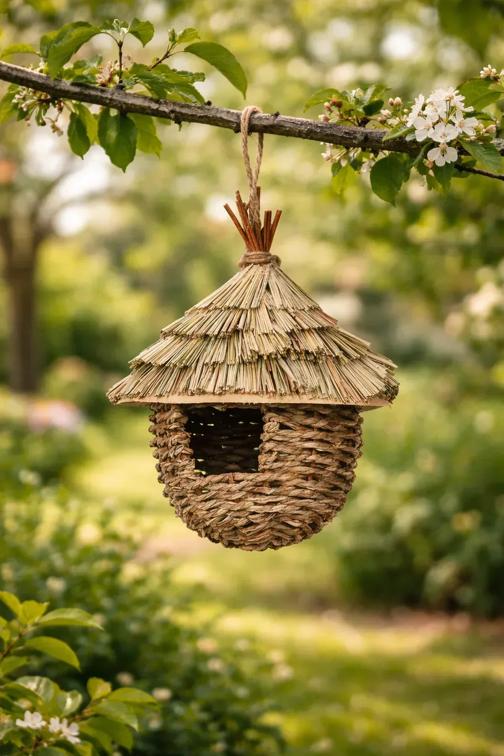 Nichoir Verdoyant - Les Abords Sauvages