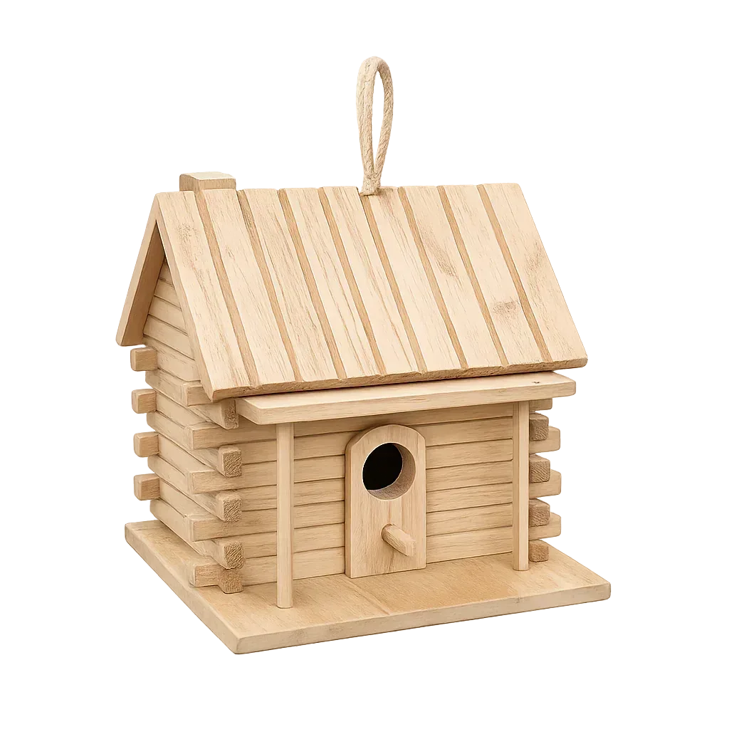 Nichoir le Repaire - Les Abords Sauvages