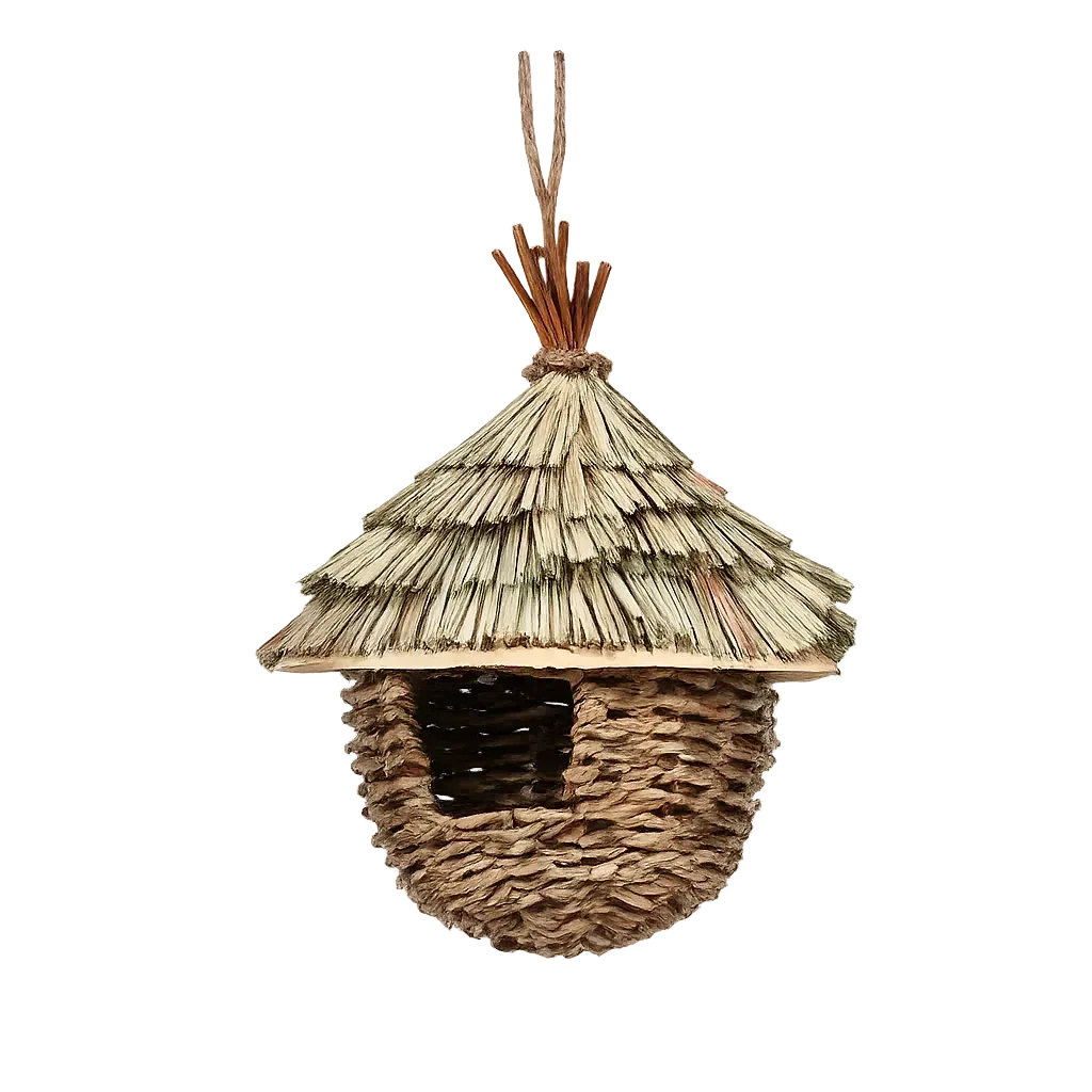 Nichoir Verdoyant - Les Abords Sauvages