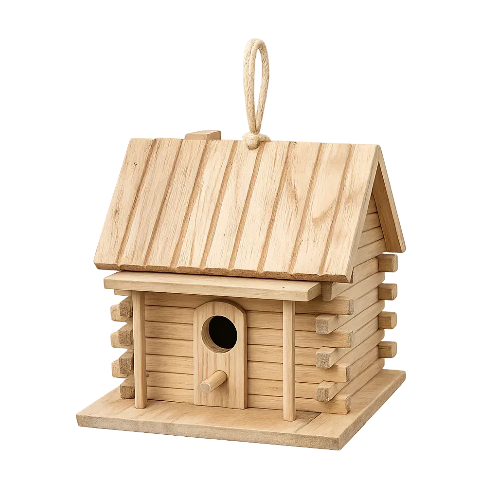 Nichoir le Repaire - Les Abords Sauvages