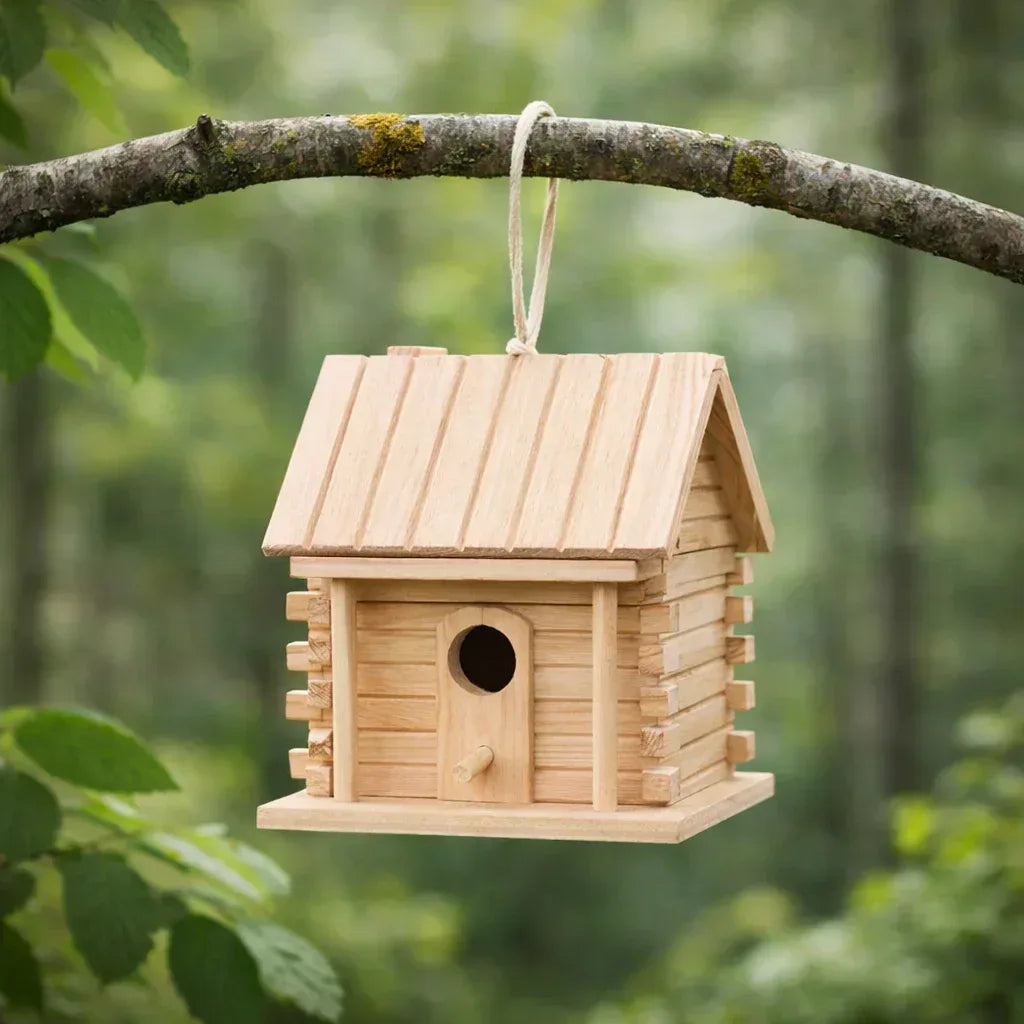 Nichoir le Repaire - Les Abords Sauvages