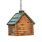 Nichoir Chalet - Les Abords Sauvages