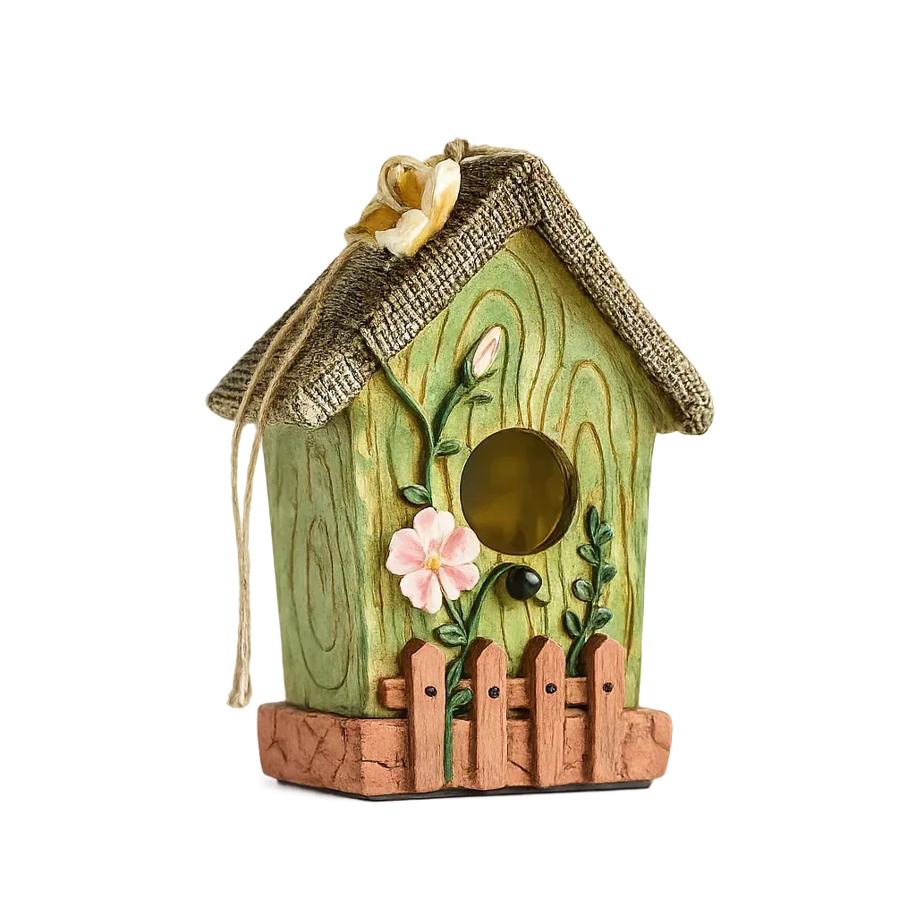 Nichoirs les Maisons Jumelles - Les Abords Sauvages