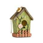Nichoirs les Maisons Jumelles - Les Abords Sauvages