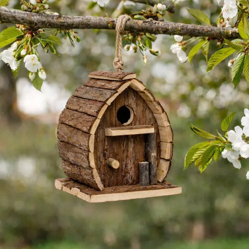 Nichoir Cabane - Les Abords Sauvages