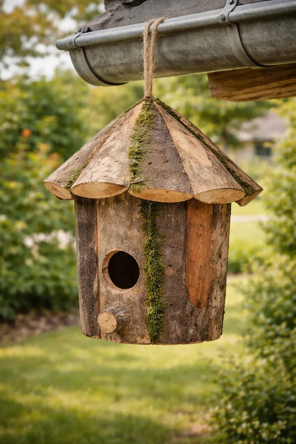 Nichoir Ecorce - Les Abords Sauvages